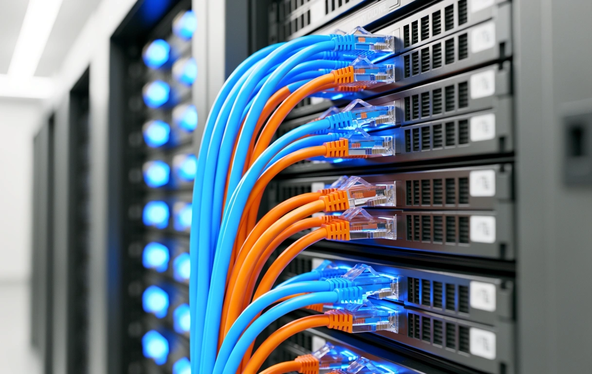 Infraestructura de datos avanzada