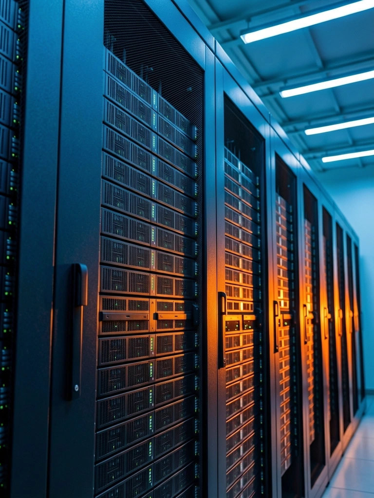 Infraestructura de datos segura