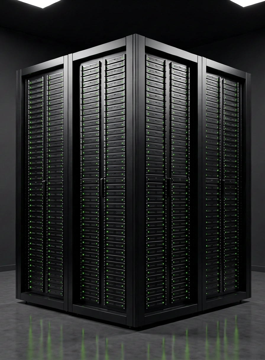 Infraestructura de computación de alto rendimiento