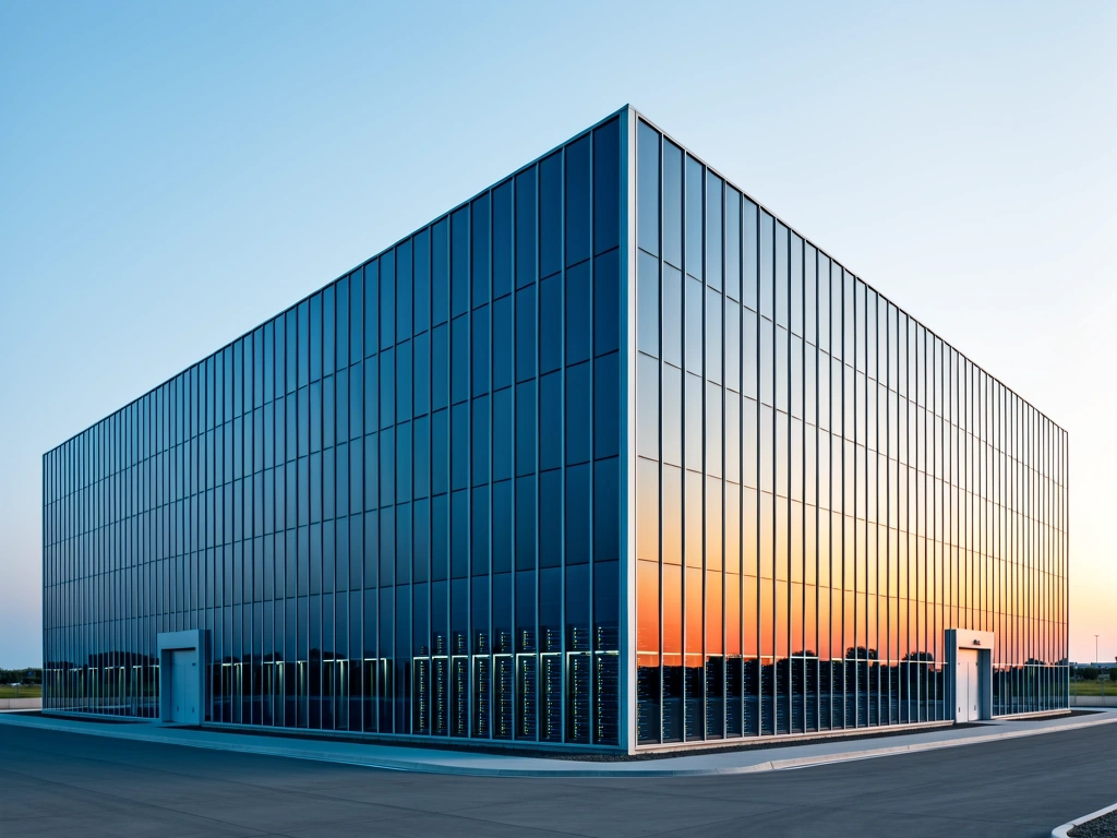 Infraestructura de procesamiento de datos